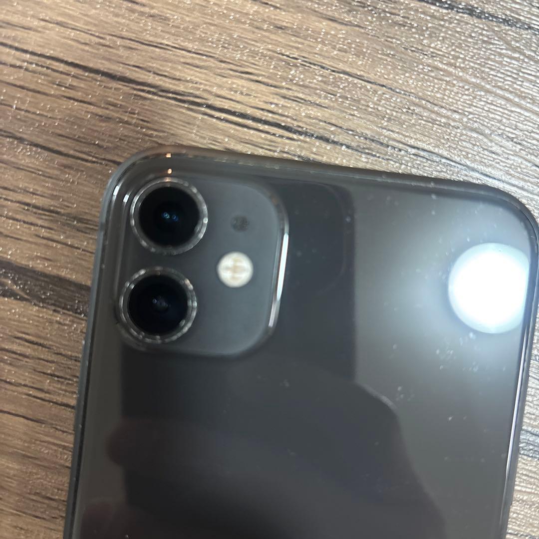 iPhone11 64GB (SIMロック解除済)