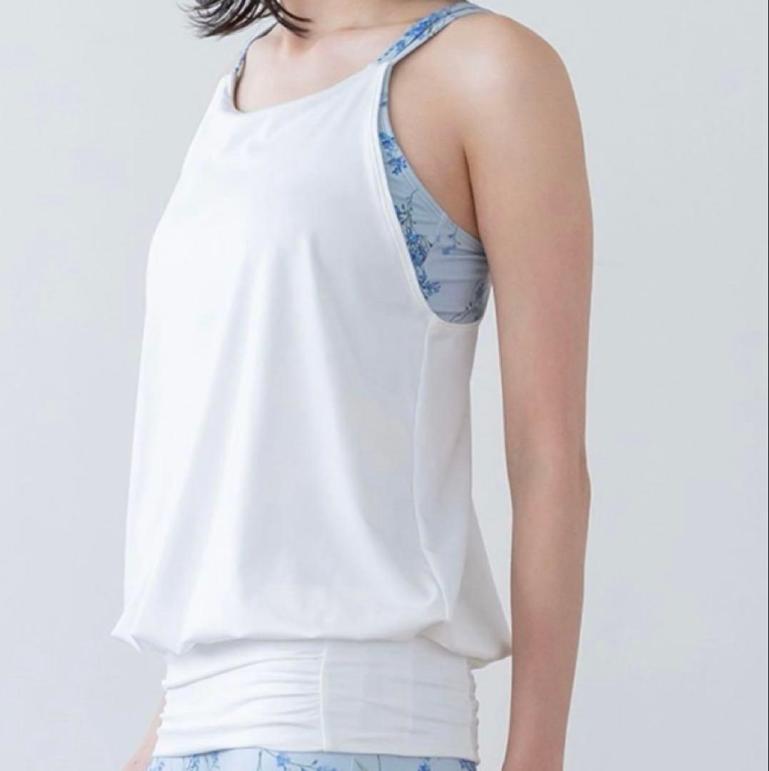 【SUKALA】スプリングフラワー　上下セット　Ｌサイズ