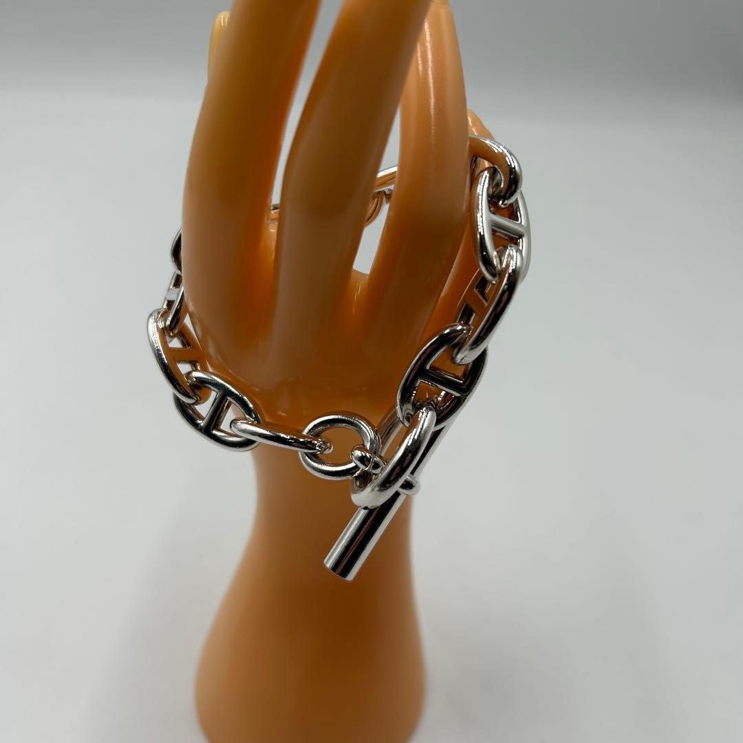 ❣️エルメス❣️HERMESシェーヌダンクルTGM✨12コマ　付属品完備