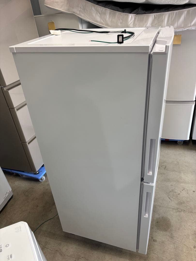 女性オーナー！ アイリスオーヤマ 冷蔵庫 153L 一人暮らし