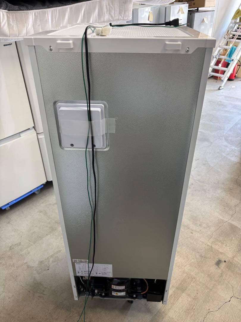 女性オーナー！ アイリスオーヤマ 冷蔵庫 153L 一人暮らし