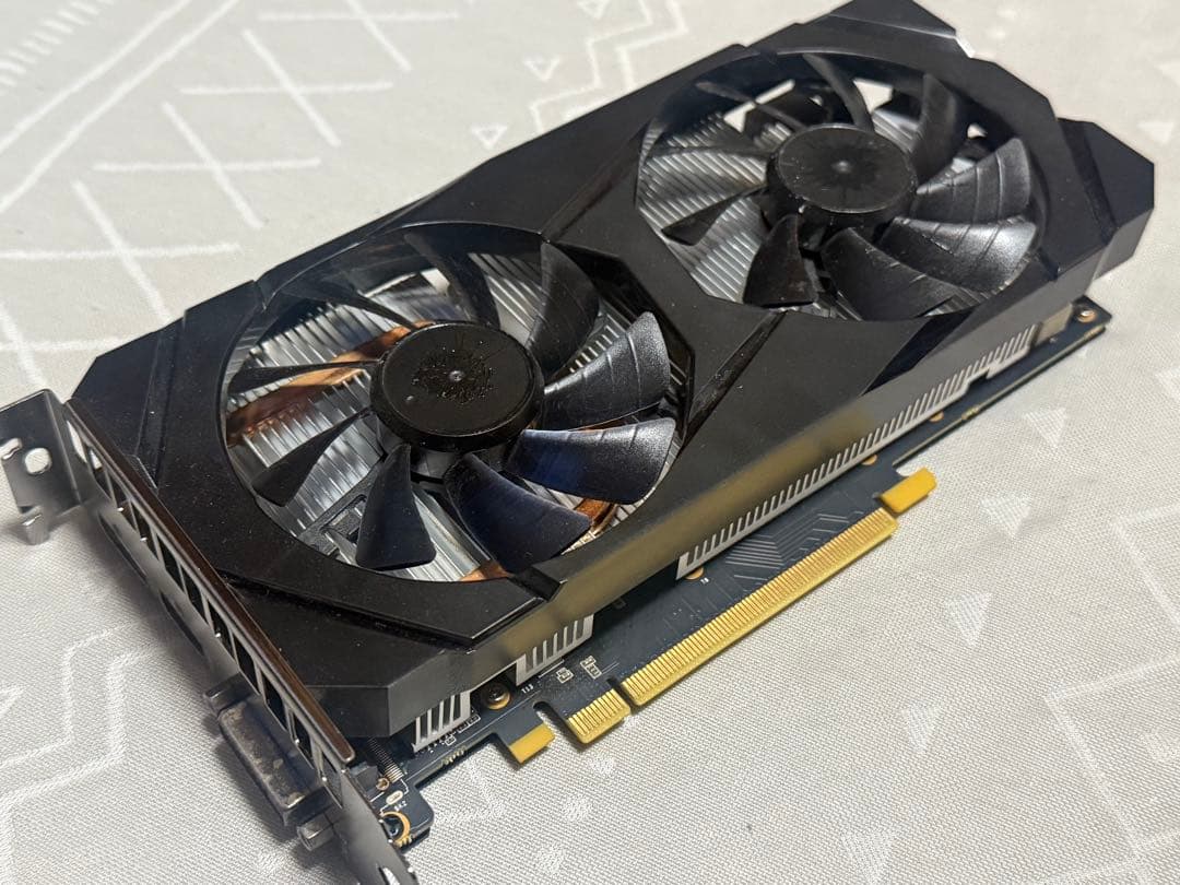 RTX2060 6GB GPU 中古