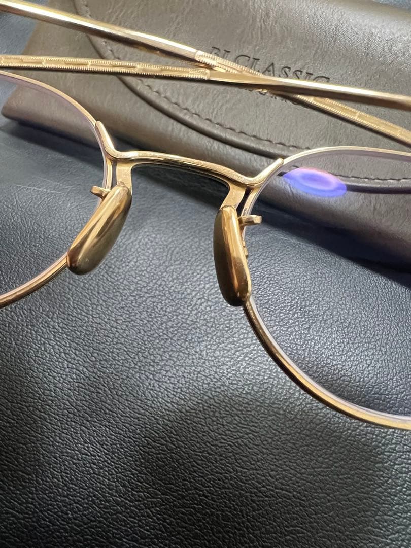 メガネ・老眼鏡 BJ Classic Collection SAMPSON
