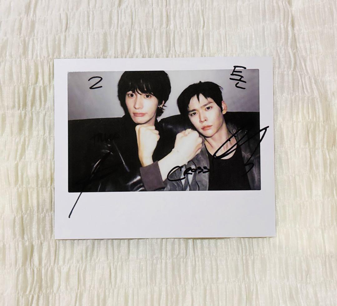 RIIZE FAME MAKESTAR ジャカルタ サイン会 チェキ ツートンズ