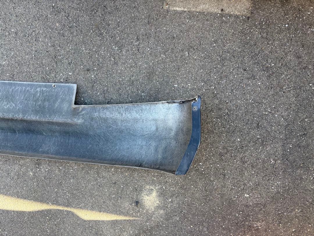 da17w フロントアンダー　スポイラー