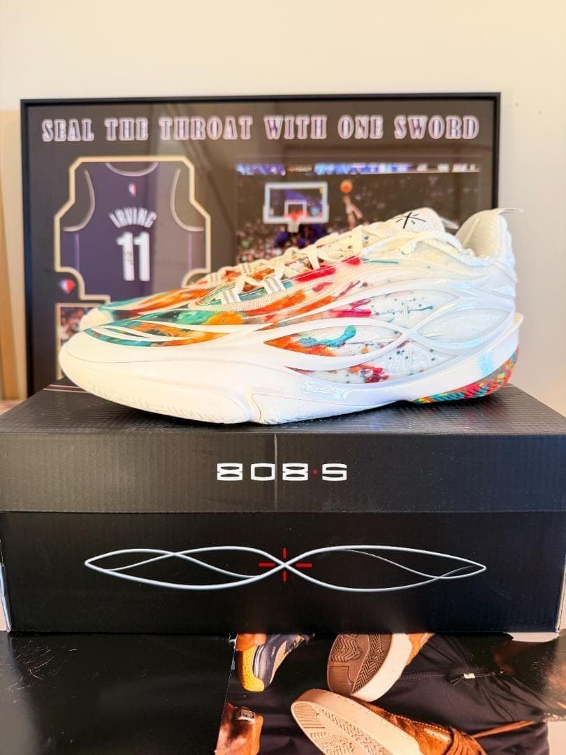 Wade 808 5 Ultra V2「花火」US9即発送