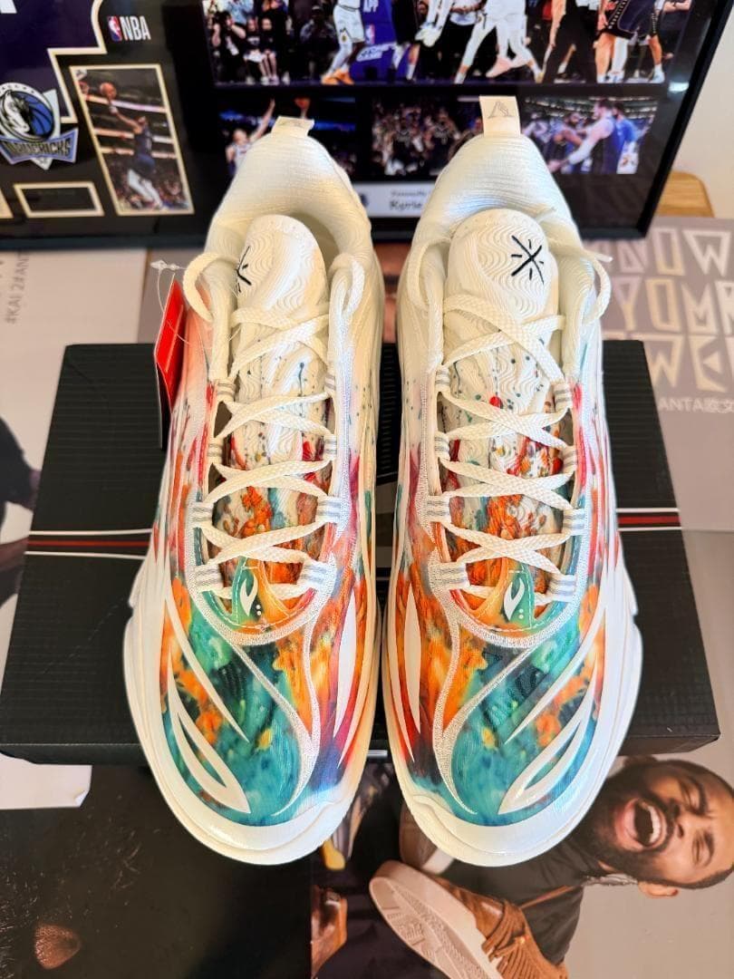 Wade 808 5 Ultra V2「花火」US9即発送