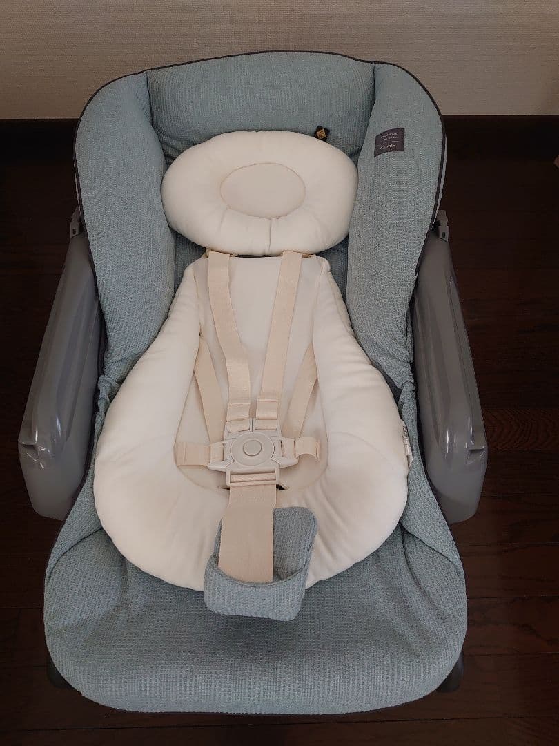 コンビ ネムリラオートスウィングbedilongスリープシェルEG