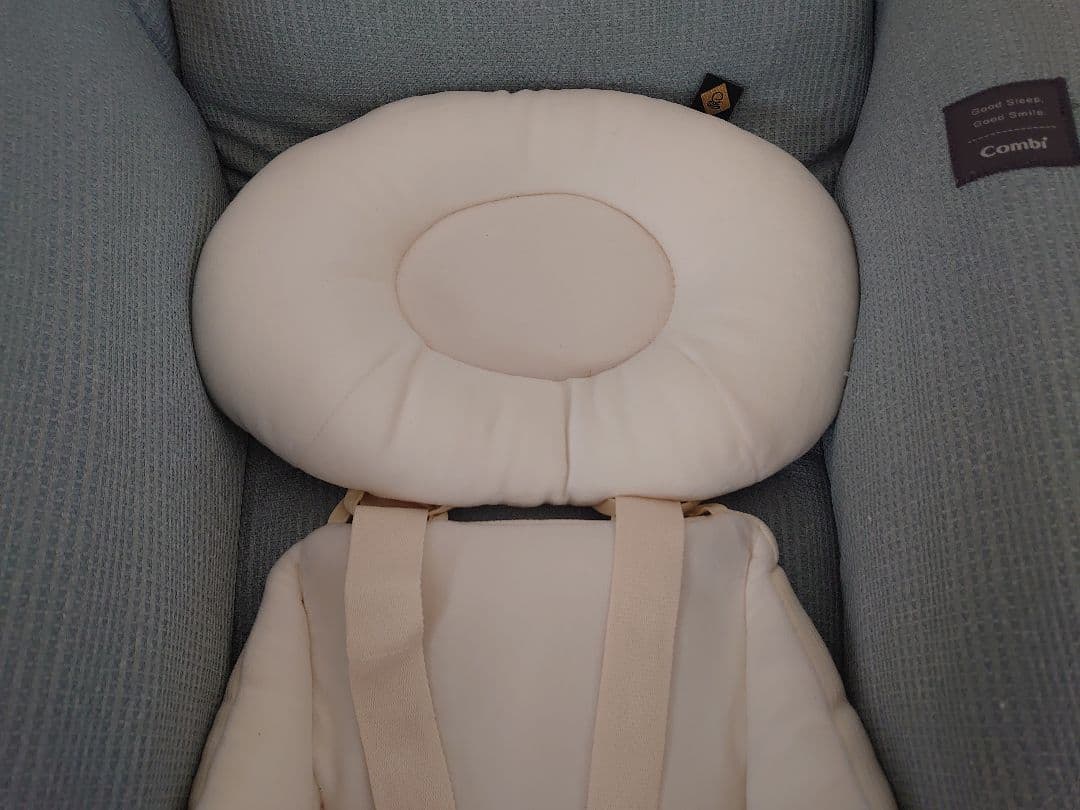 コンビ ネムリラオートスウィングbedilongスリープシェルEG