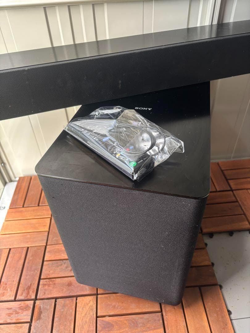 良品✨ SONY HT-ST9 ハイレゾ対応 7.1ch ホームシアターシステム