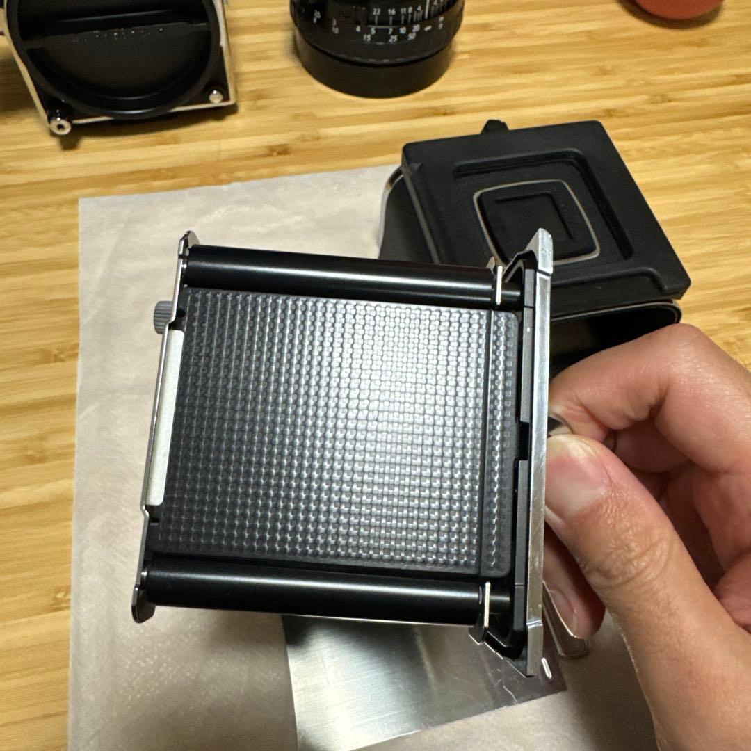 HASSELBLAD フィルムマガジン A24 美品