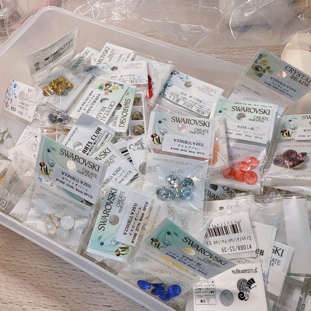 Ann様お取り置き品♡ スワロ他まとめ売り