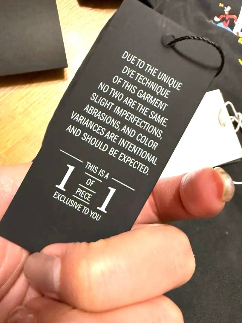 KITH JUST US ボディスーツ ブラック