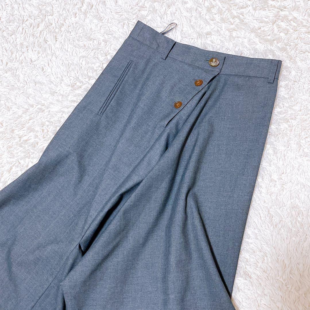 Vivienne Westwood キュロットパンツ 変形 サルエルパンツ