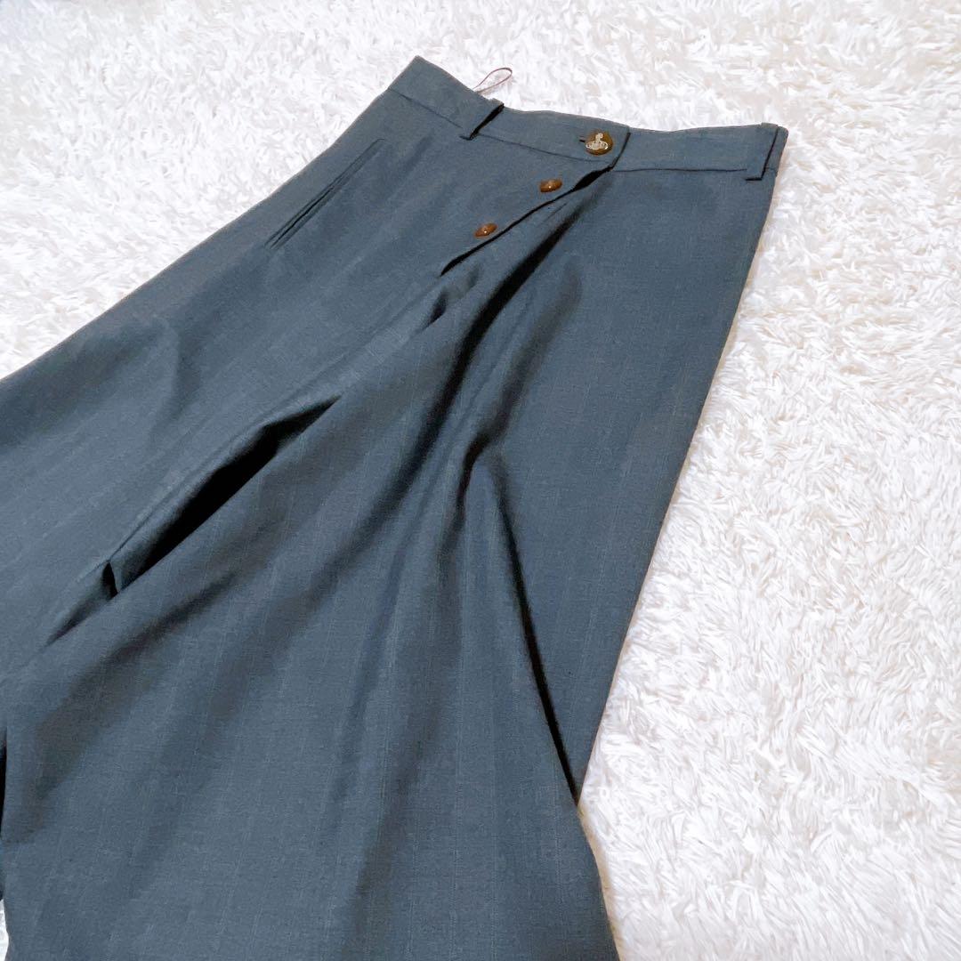 Vivienne Westwood キュロットパンツ 変形 サルエルパンツ