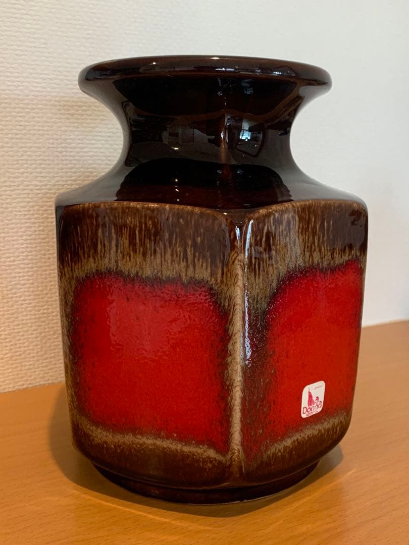 Fatlava シューリッヒ ファットラヴァ 高さ20cm幅15cm