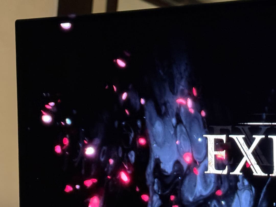 傷アリ Aw2725Q dell alienware 4k oled 27