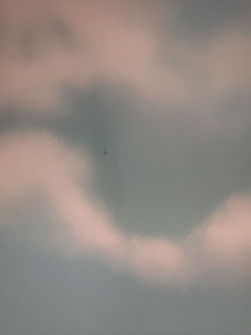 傷アリ Aw2725Q dell alienware 4k oled 27