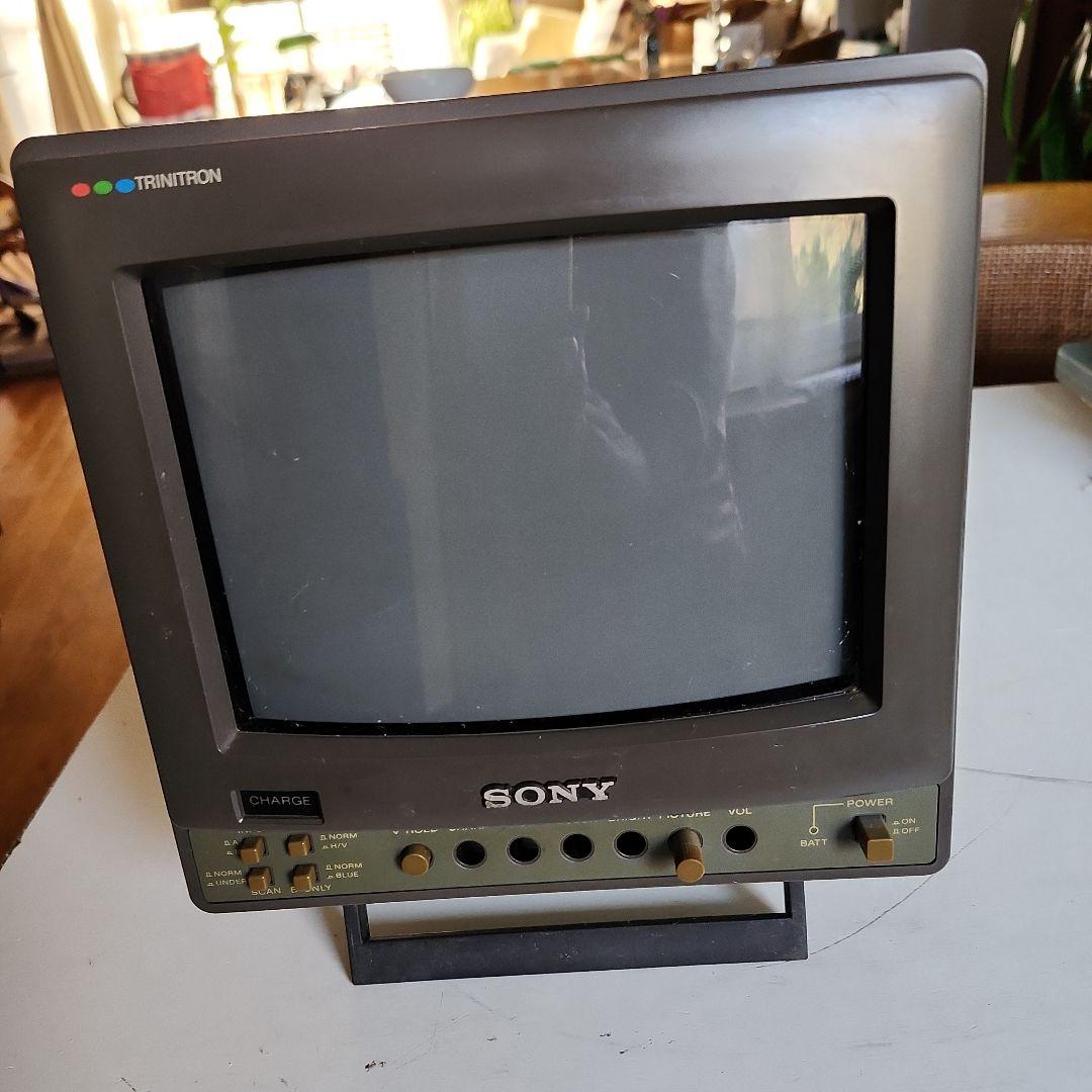 SONY PVM-9020 カラー映像モニター