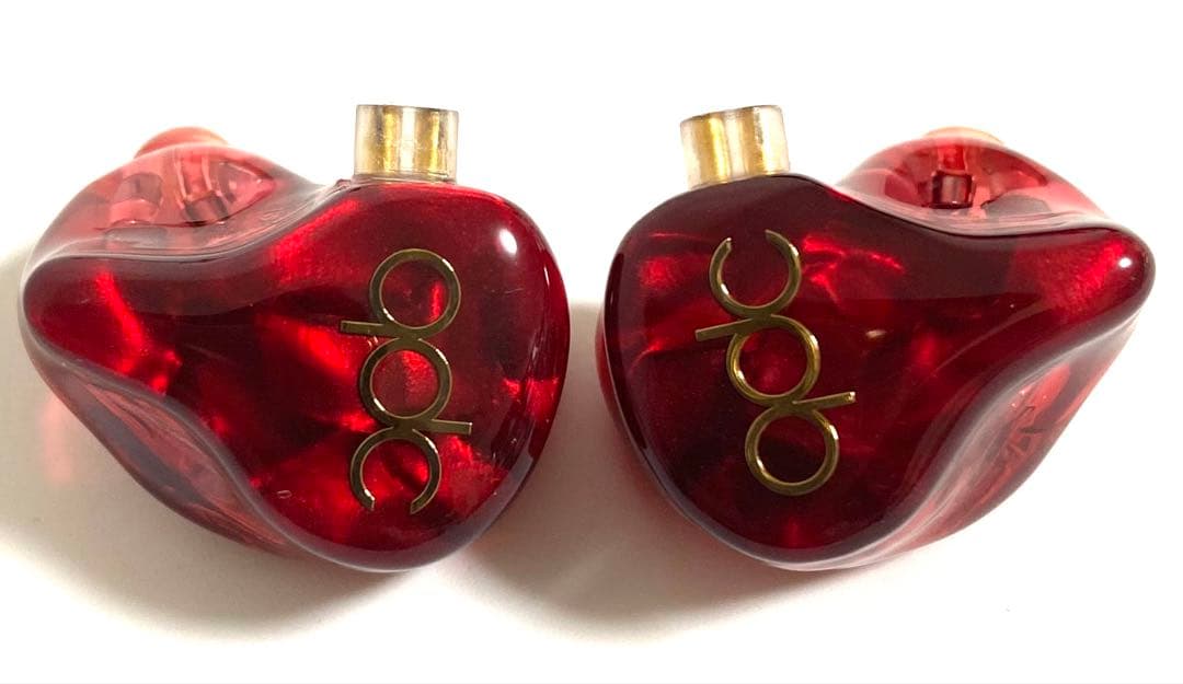 qdc 4SS SE QDC-6424 バランスドアーマチュア型イヤホン カナル