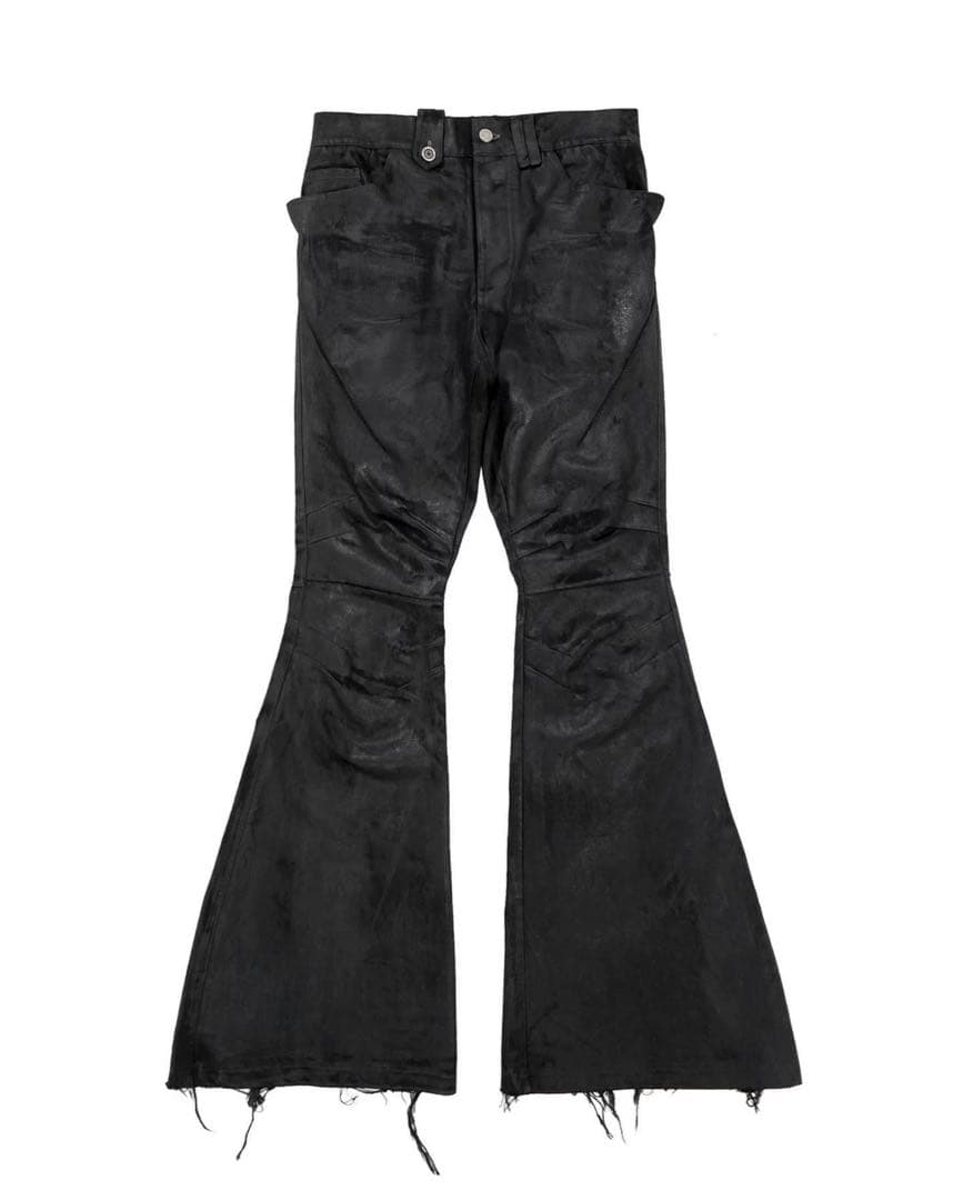 shineluxury coating denim sサイズ