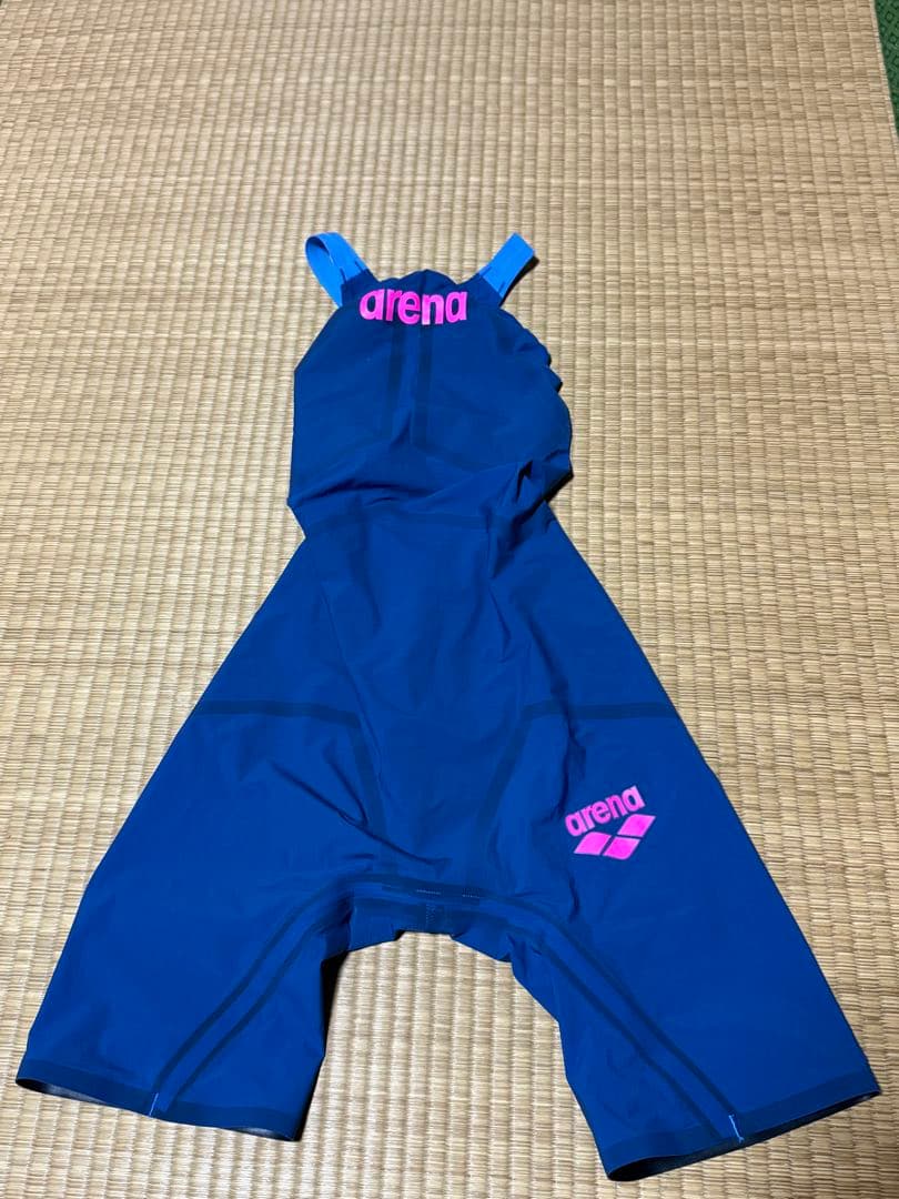 最新　アリーナ　高速水着　競泳水着　アクアフォースストーム　MF S