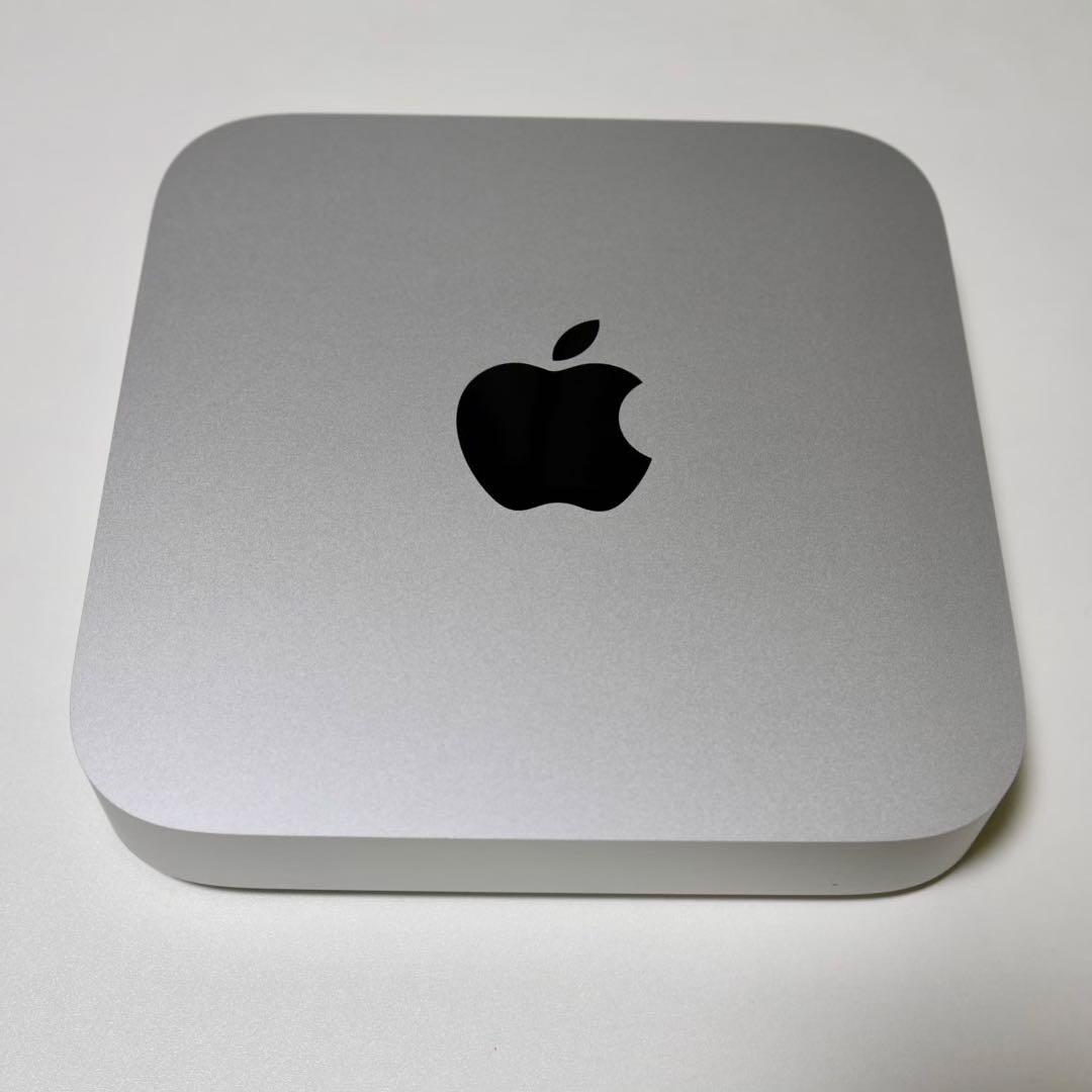 Macデスクトップ M1 Mac mini 16GB 1TB