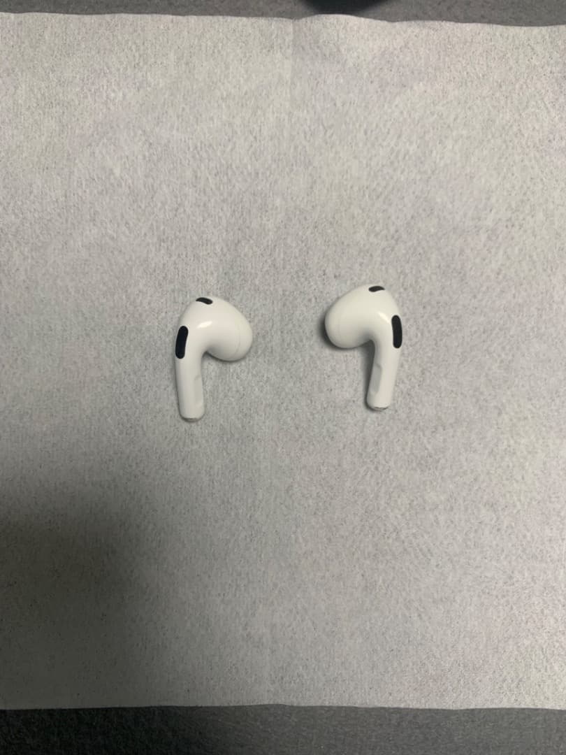 超美品 AirPods 第3世代 lightning充電ケーブル