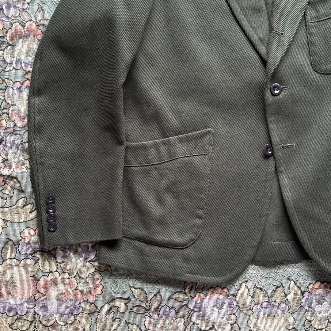 jacket スモーキングジャケット