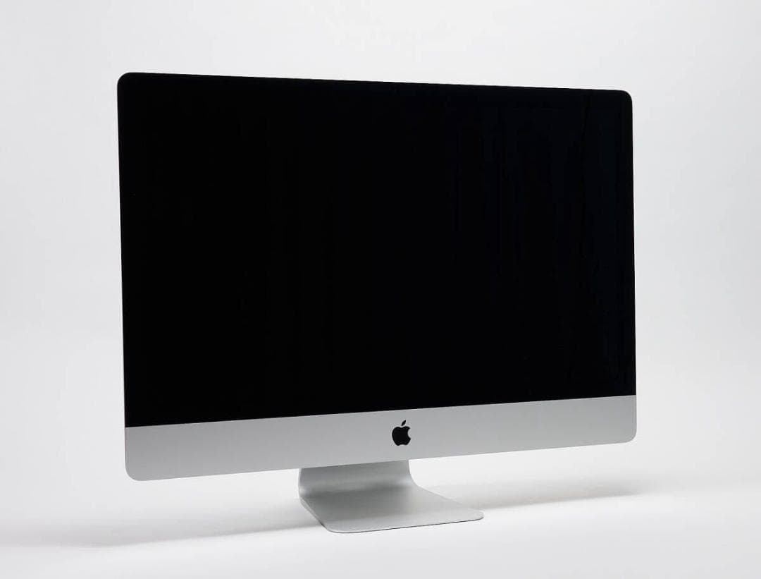 Apple iMac 27インチ 2020年モデル i9 72GB 1T SSD
