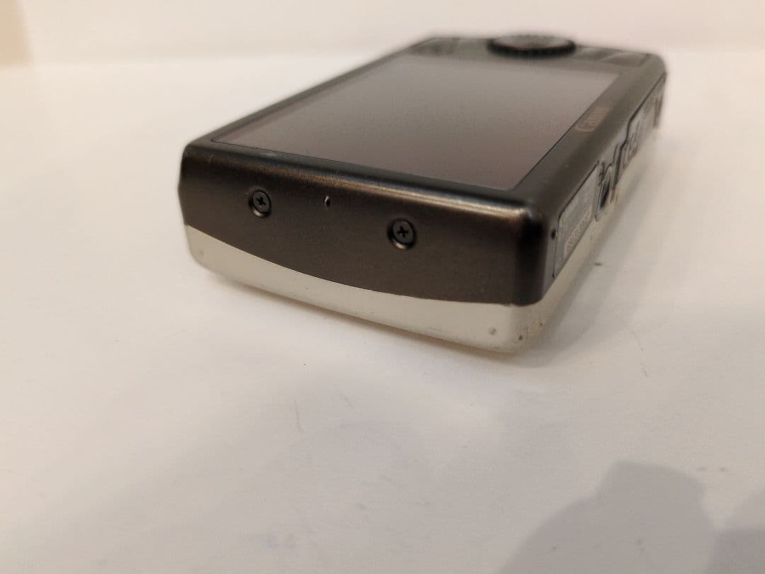 【ジャンク】Canon IXY DIGITAL 920IS ゴールド デジカメ