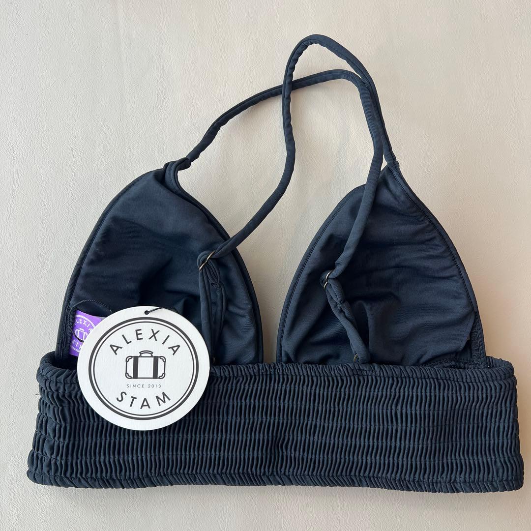 ALEXIA STAM BLACK 水着