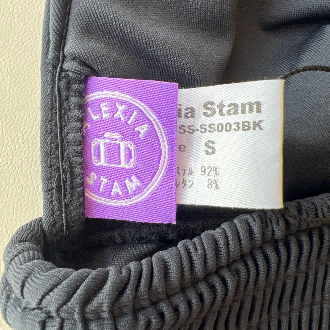 ALEXIA STAM BLACK 水着