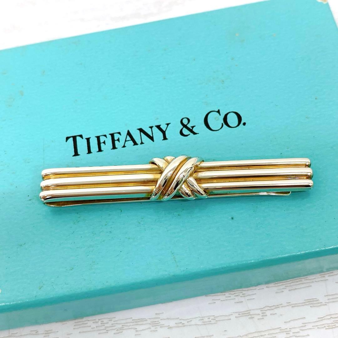 TIFFANY&Co ティファニー ネクタイピン タイピン 925
