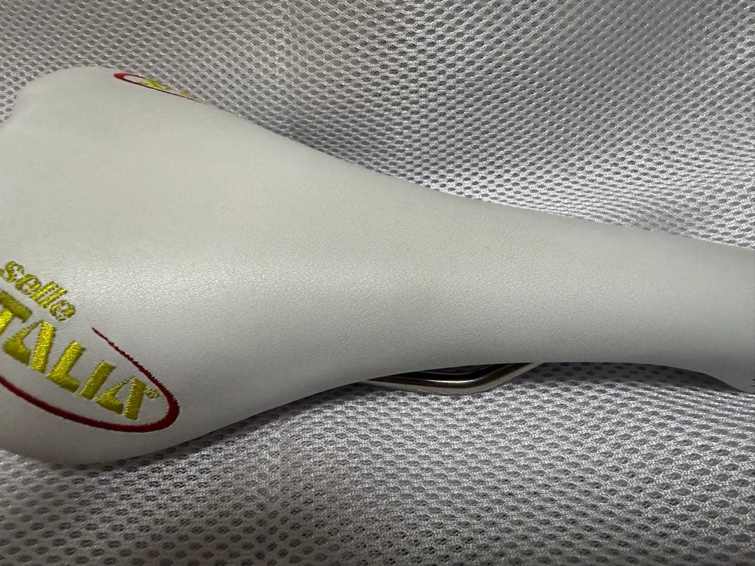 selle ITALIA FLITE1990 NJS ホワイトサドル