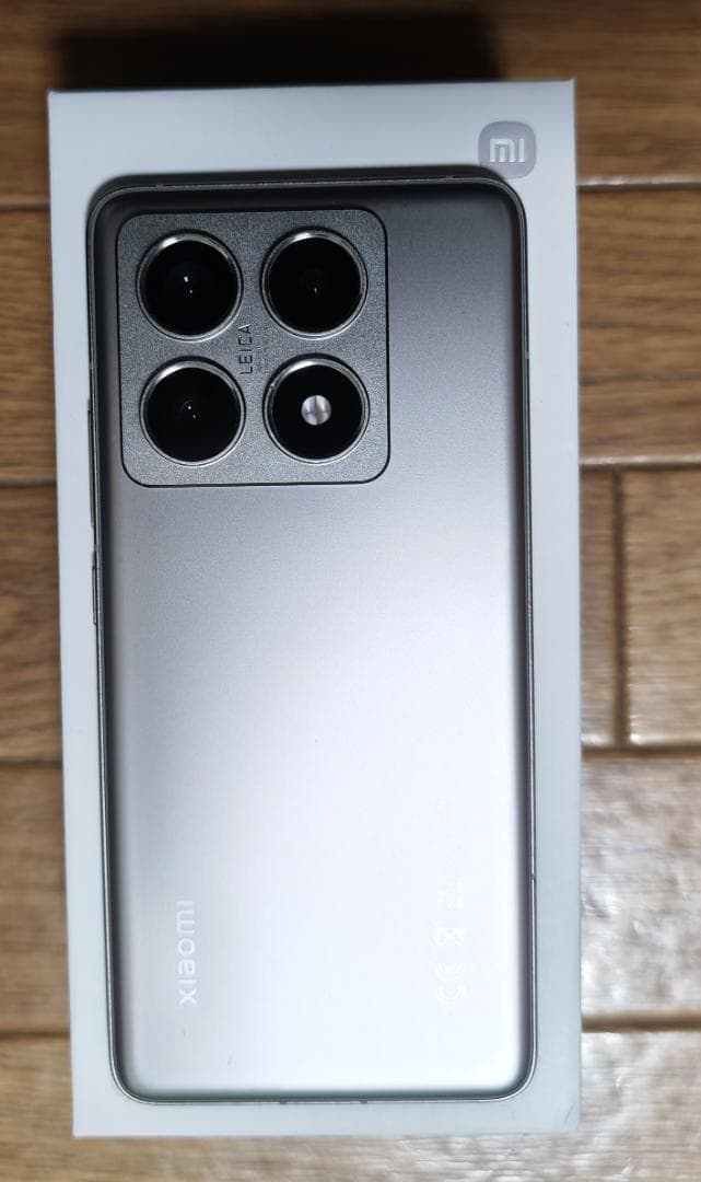 【極美品】Xiaomi 14T Pro グローバル版 12GB+1TB オマケ付