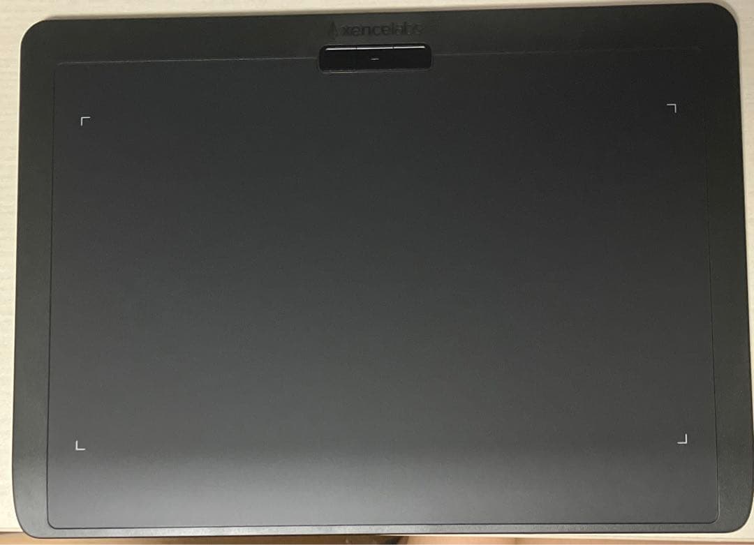 Xencelabs ペンタブ BPH1212W-A