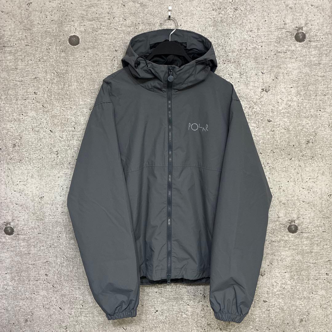 ジ*ン様 polar skate シェルジャケット