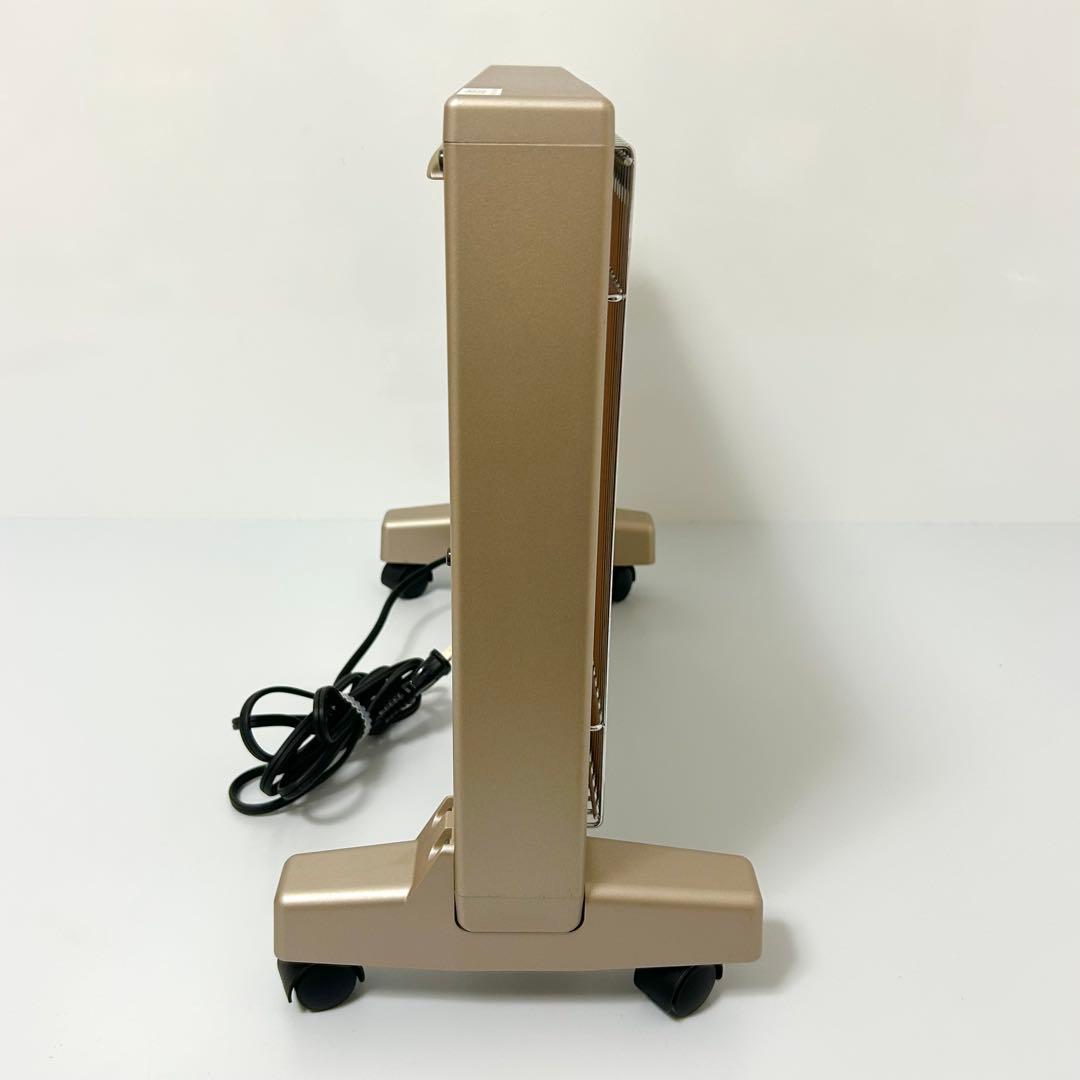 美品 サンルミエ キュート 遠赤外線 暖房器 E800LS パネルヒーター