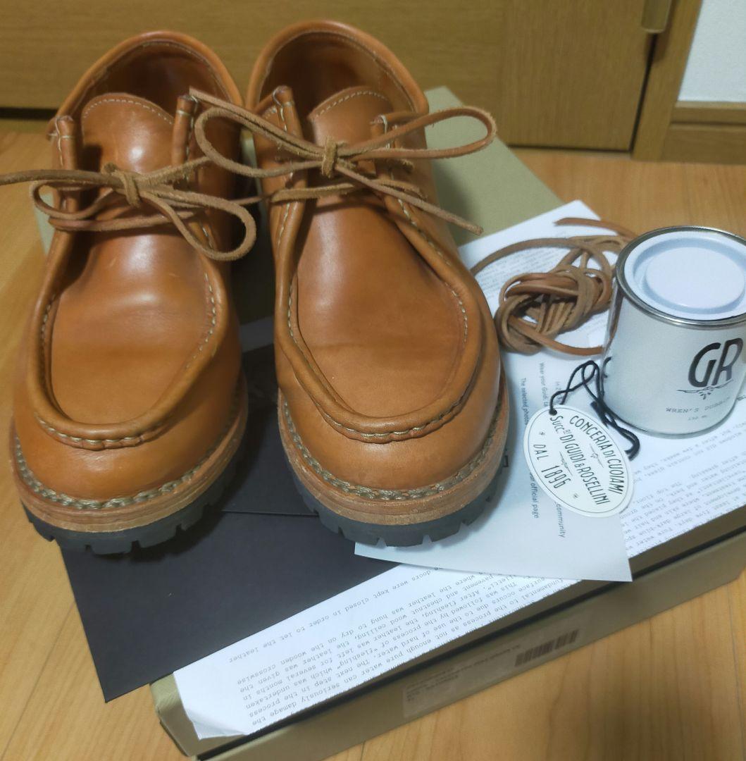 GUIDI ROSELLINI Orlando1837 サイズ41