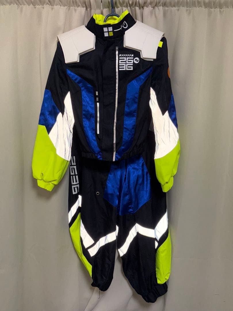 にじさんじ伊波ライコスプレ コスプレ衣装