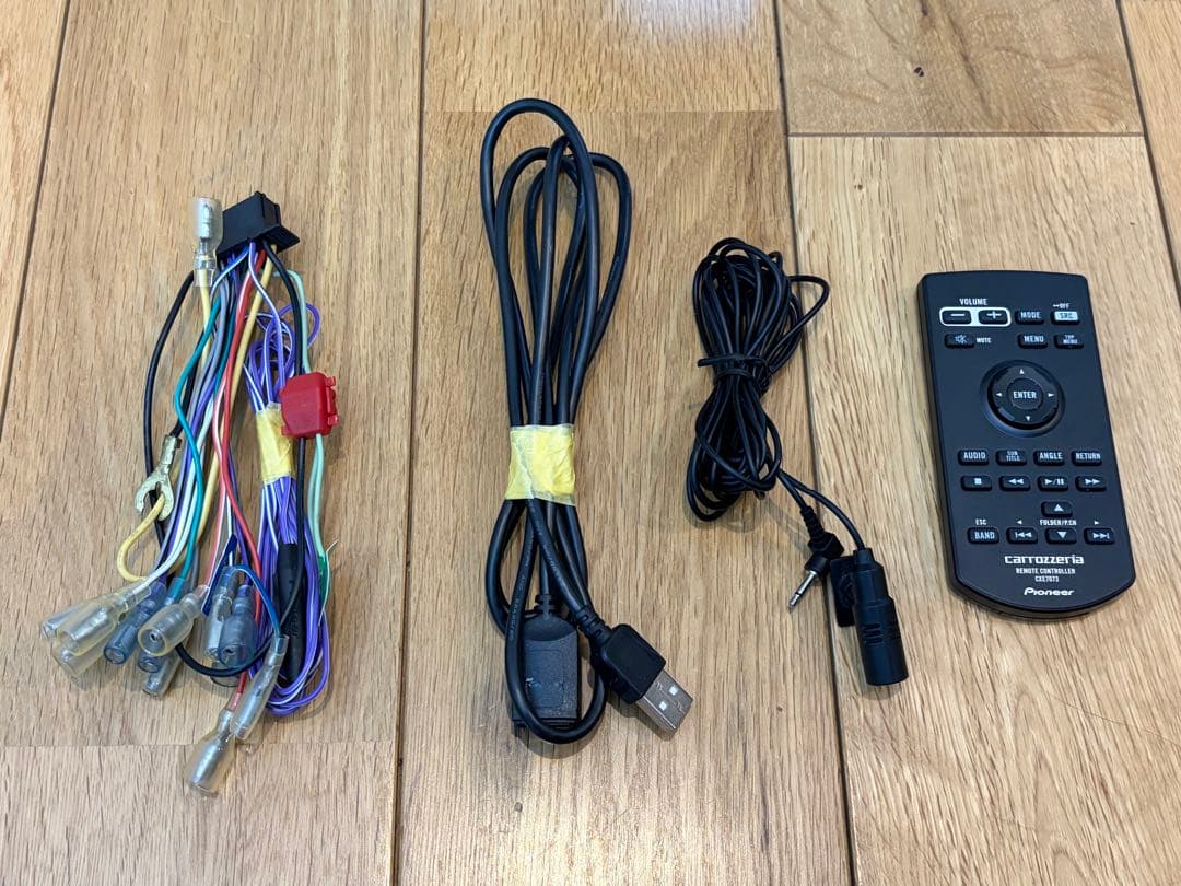 カーオーディオ Pioneer carrozzeria FH-9400DVS