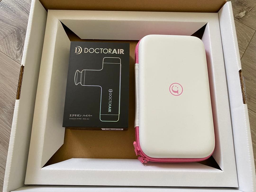 エクサガンハイパー　ジャニーズ　ケース付き