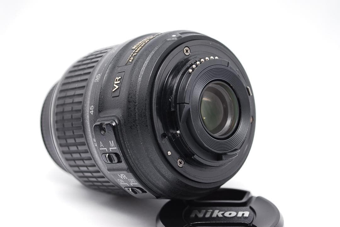 コンディション良好✨Nikon D5000✨ 手ぶれ補正レンズ付✨一眼レフ✨