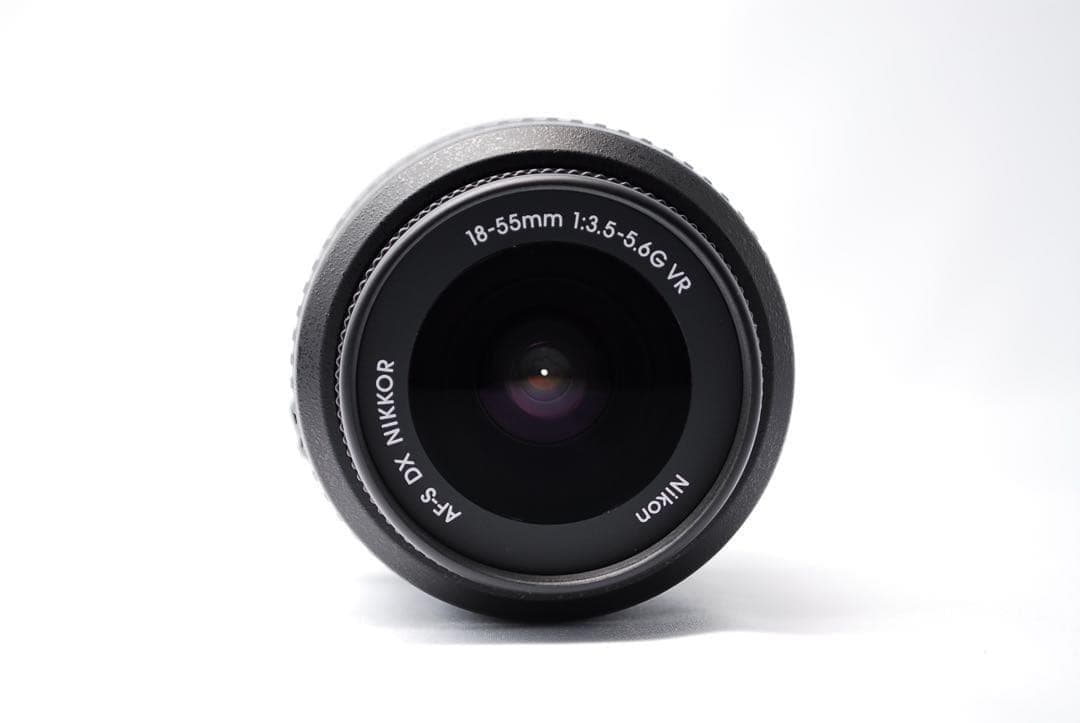 コンディション良好✨Nikon D5000✨ 手ぶれ補正レンズ付✨一眼レフ✨