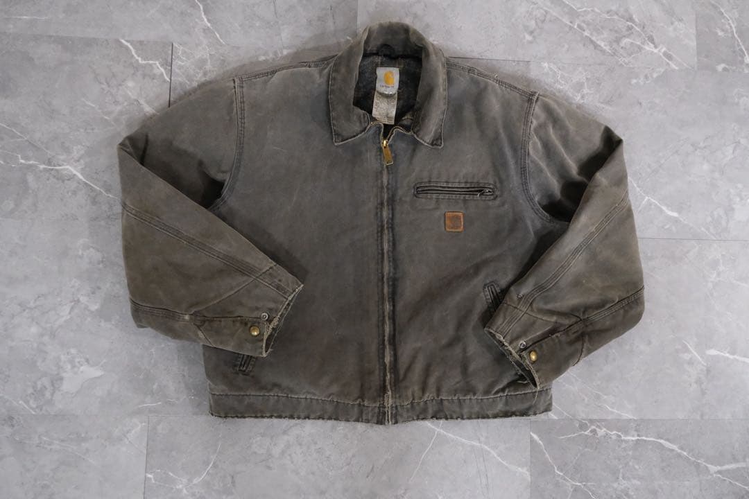 J97 PTL L カーハート デトロイトジャケット USA製