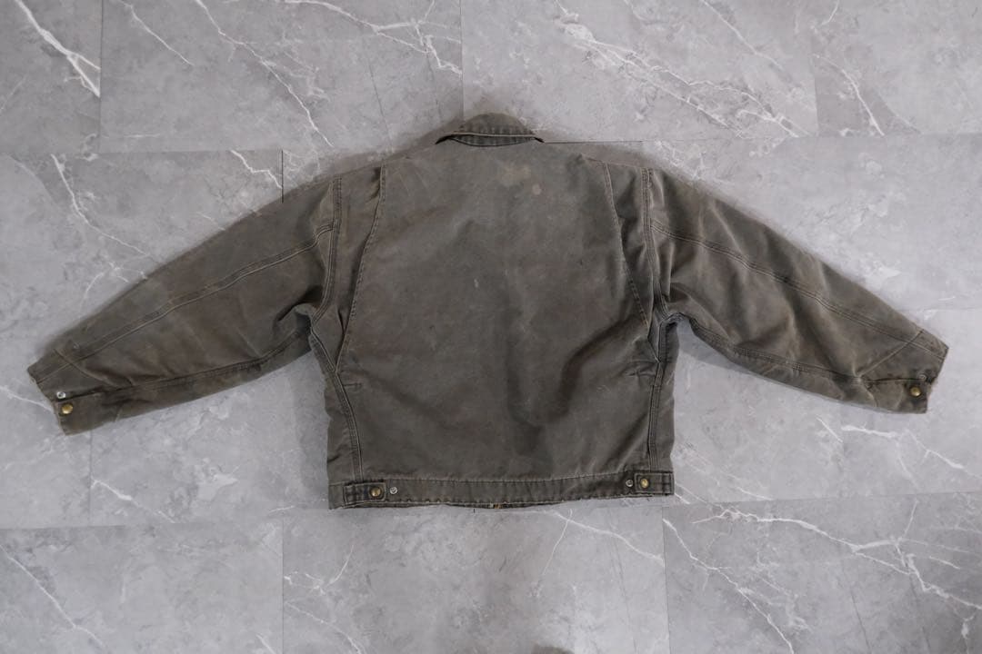 J97 PTL L カーハート デトロイトジャケット USA製