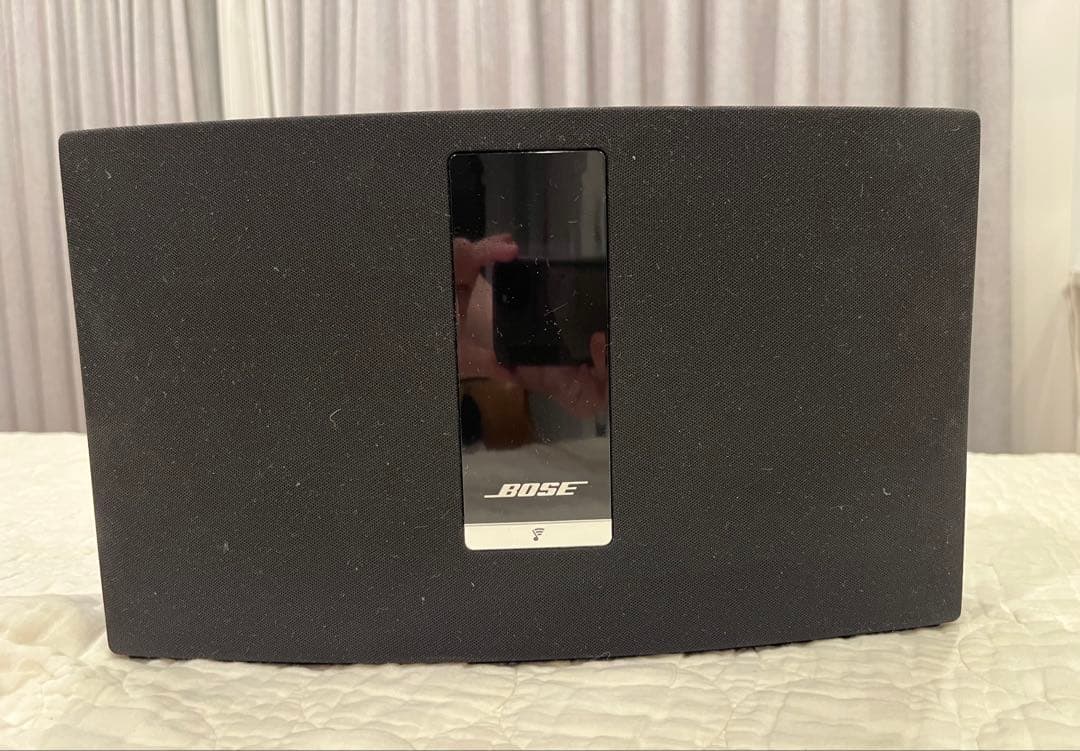 BOSE ワイヤレススピーカー SoundTouch 20 series III