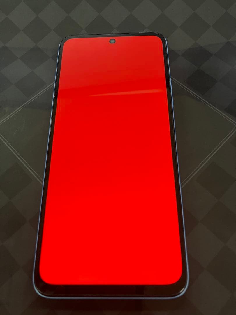 中古機Redmi 12 5G美品