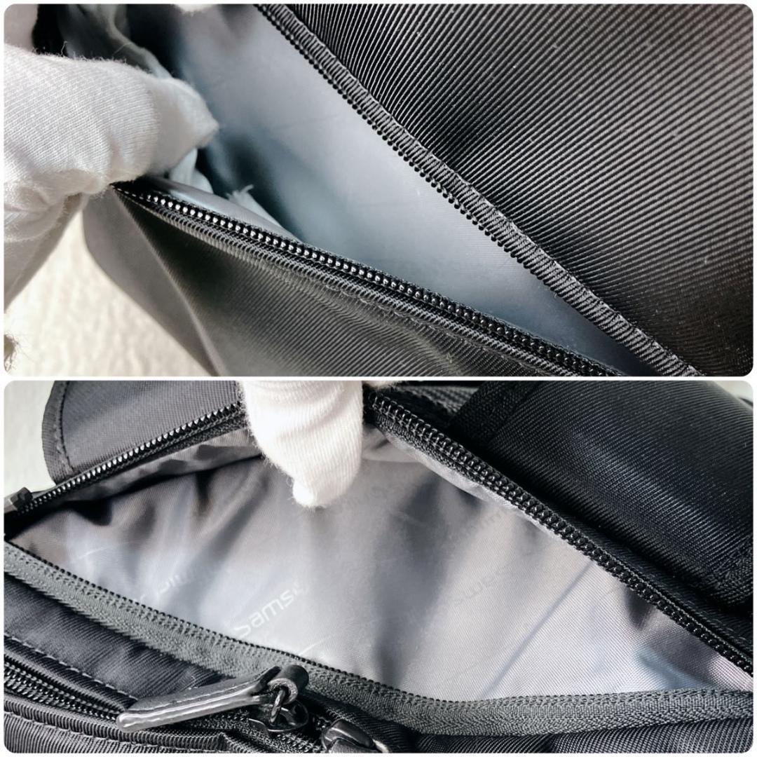 【未使用級！！】 Samsonite バックパック　デボネア5　M ビジネス　黒